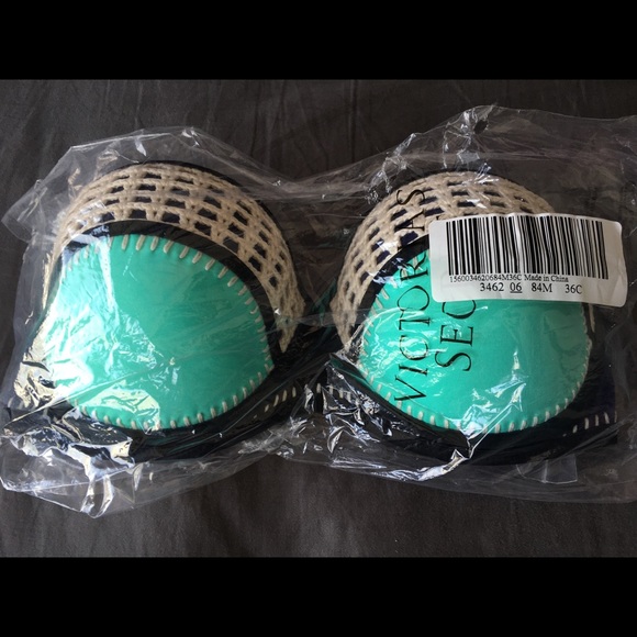 Victoria Secret Flirt Bandeau 36C NWT - 2 for sale - Picture 8 of 8